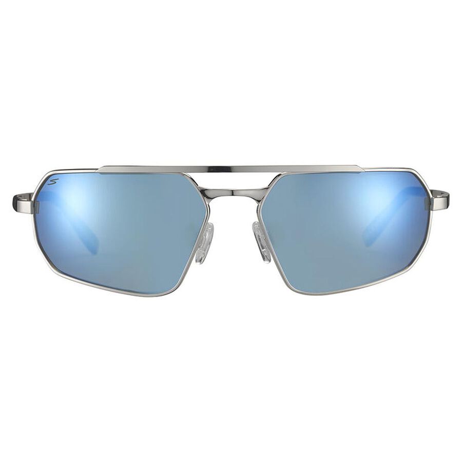 HINKLEY, Shiny Silver-Saturn Polarized 555nm Blue Cat 2 to 3 B8, hi-res